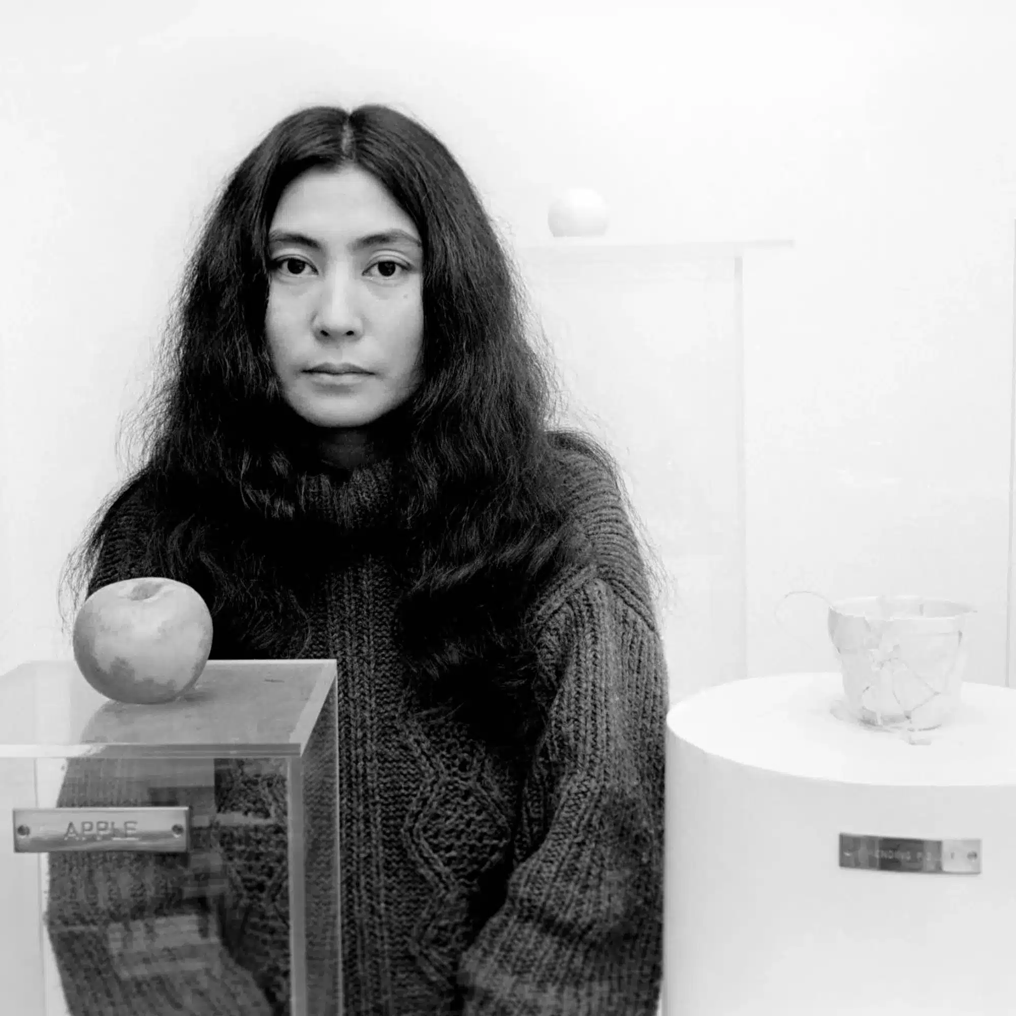 Yoko Ono a great artist!